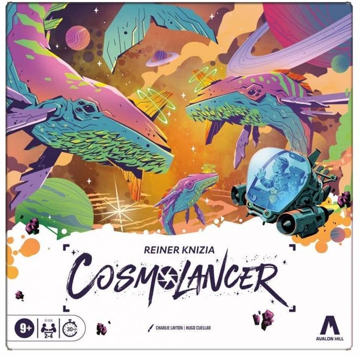 Cosmolancer