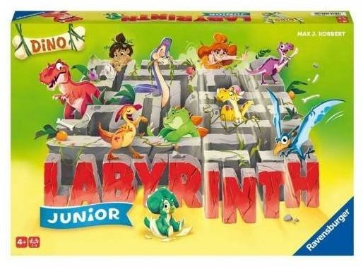 Laberinto Junior