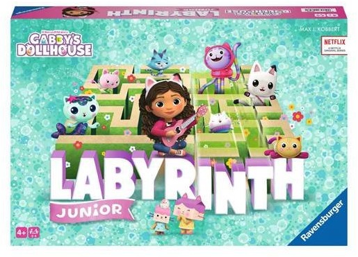 Laberinto Junior imagen 3