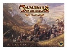 Defensores del Reino: Campos de Batalla
