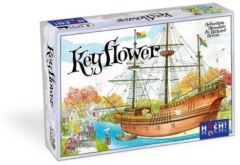 Keyflower