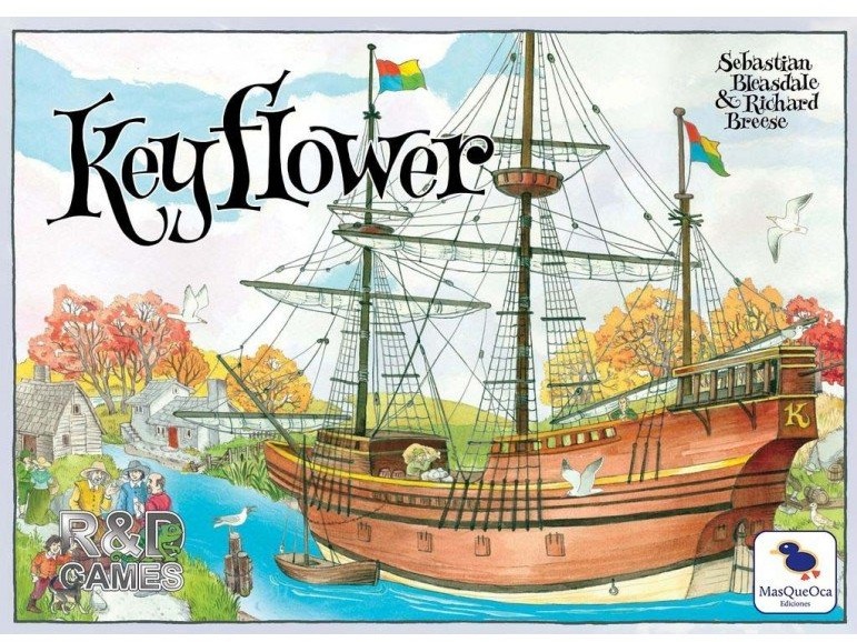 Keyflower imagen 3