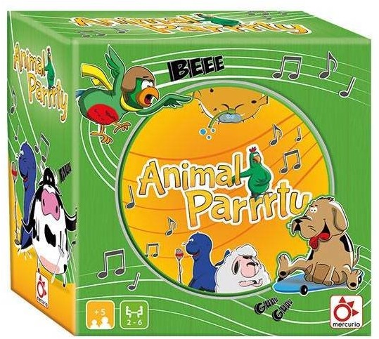 Fiesta Animal