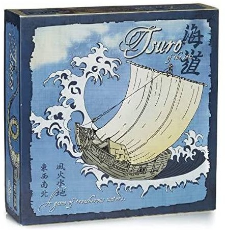 Tsuro of the Seas