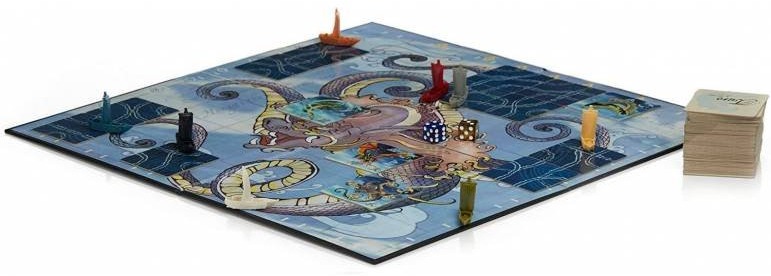 Tsuro of the Seas imagen 2