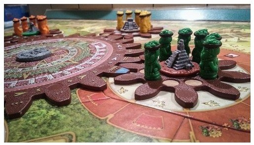 Tzolk'in: El Calendario Maya imagen 4