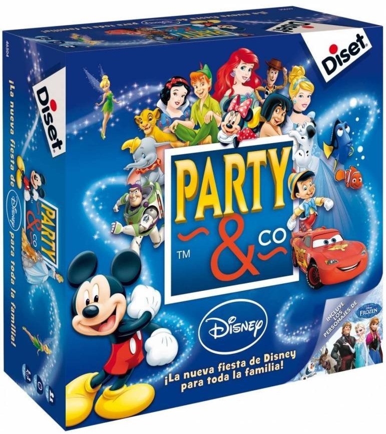 Party & Co Disney