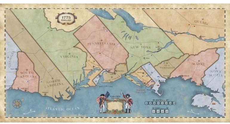 1775: Rebelión imagen 2