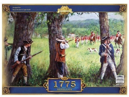 1775: Rebelión imagen 3