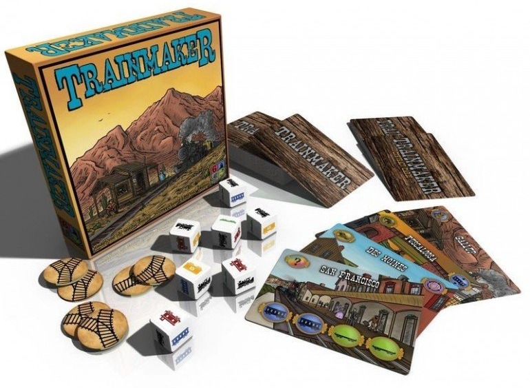 Trainmaker imagen 2