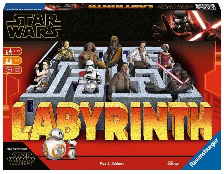 Labyrinth Star Wars