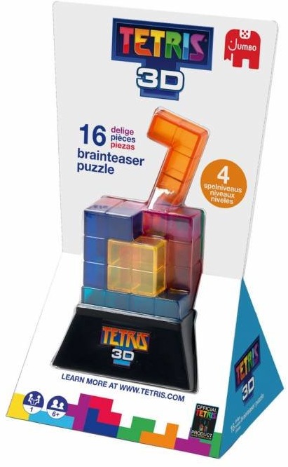 Tetris Tower 3D