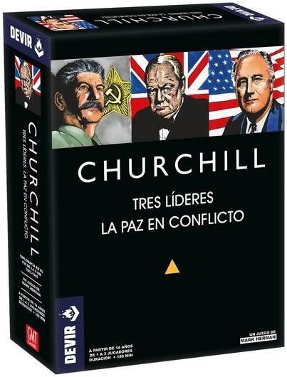 Churchill