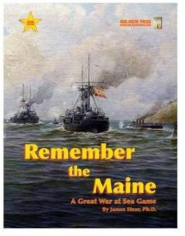 Great War at Sea: Remember the Maine