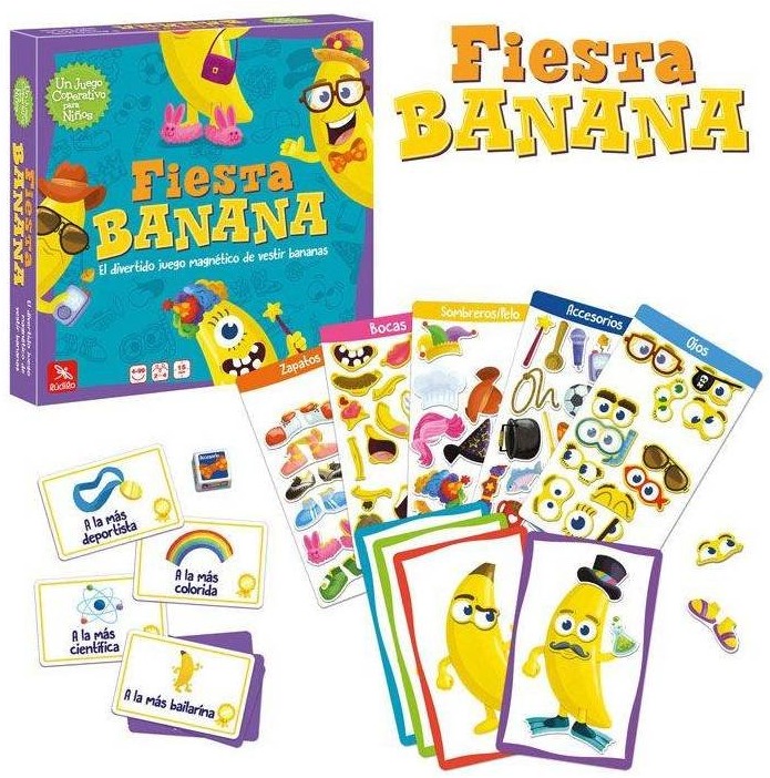 Banana Party imagen 2