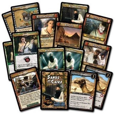Fortune and Glory: Rise of the Crimson Hand