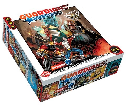 Crónicas de los Guardianes