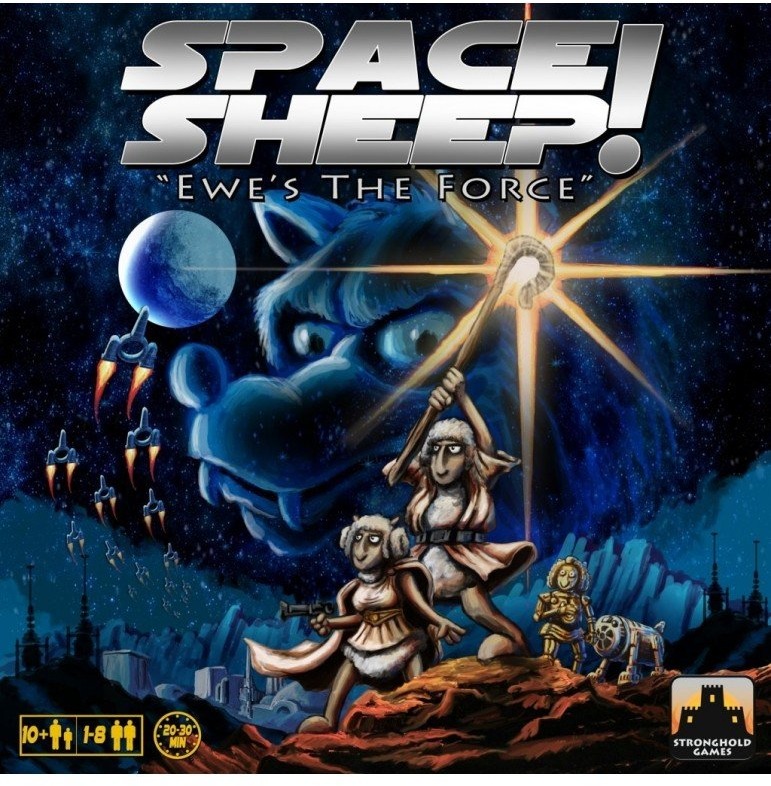 Ovejas del Espacio