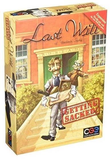 Last Will: ¡Te Despiden!