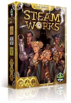 Steam Works