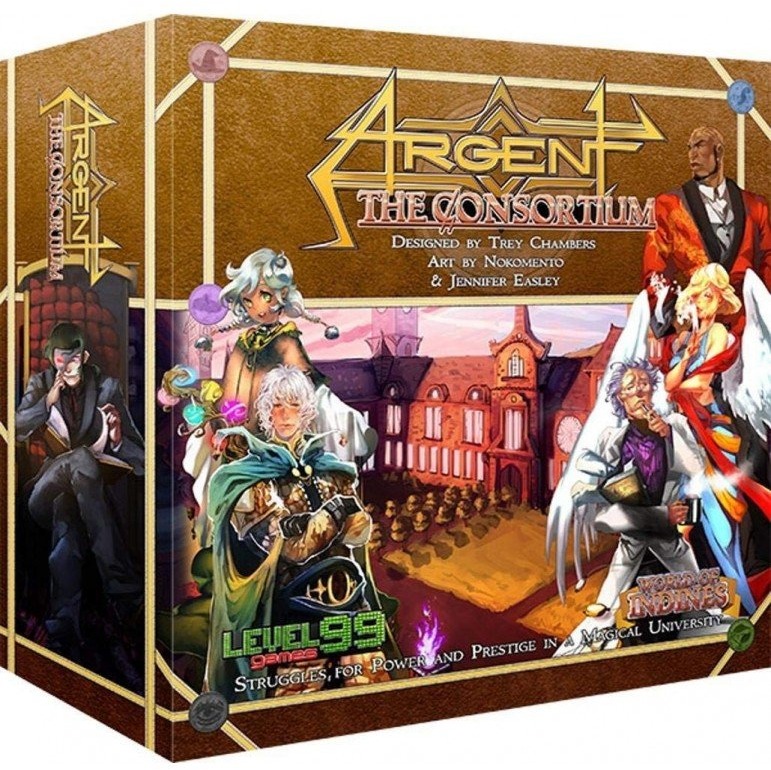 Argent: El Consorcio