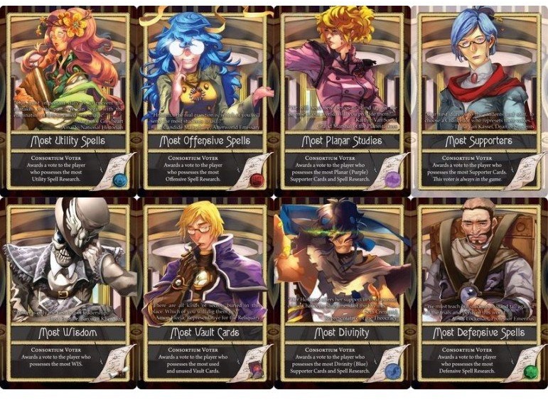 Argent: El Consorcio imagen 2