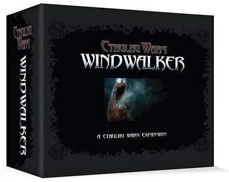 Cthulhu Wars: The Windwalker Expansion