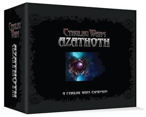 Cthulhu Wars: Azathoth Expansion