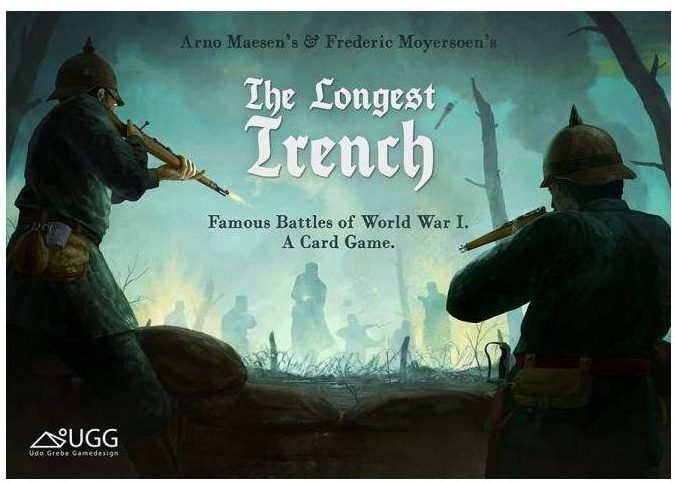 The Longest Trench