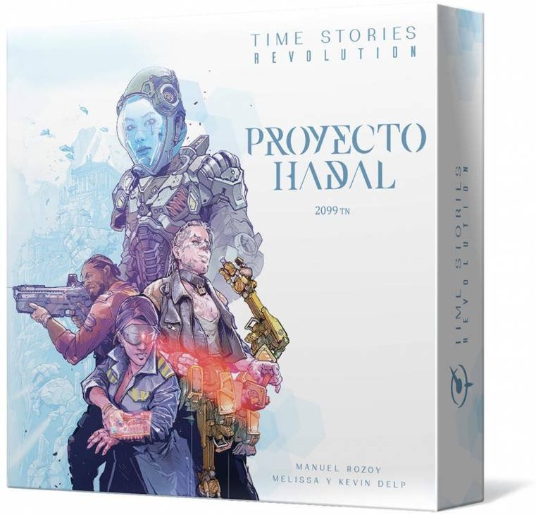 T.I.M.E Stories imagen 2