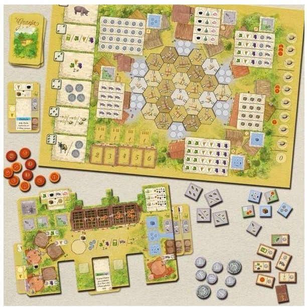 La Granja imagen 2