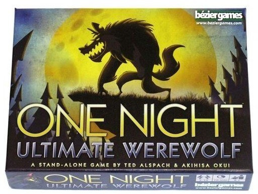 Una Noche Hombre Lobo