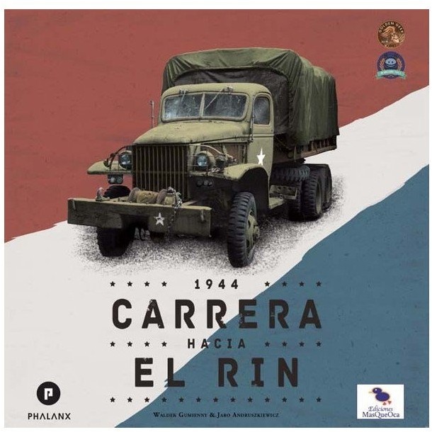 1944: Race to the Rhine