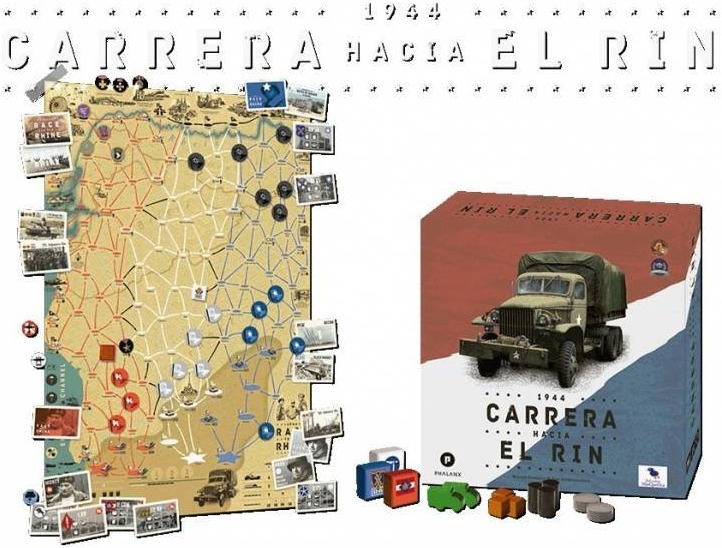 1944: Race to the Rhine imagen 2
