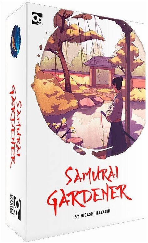 El Jardinero Samurai