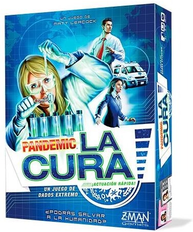 Pandemia: La Cura imagen 3