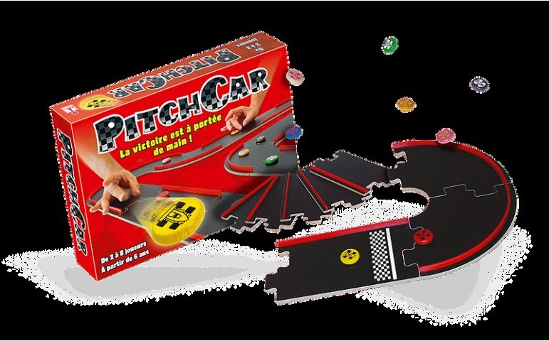 PitchCar