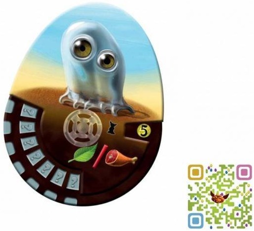Dungeon Petz: Bob the Blob Promo Pet