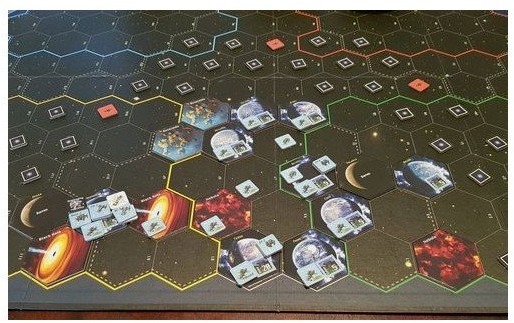 Space Empires: Replicators