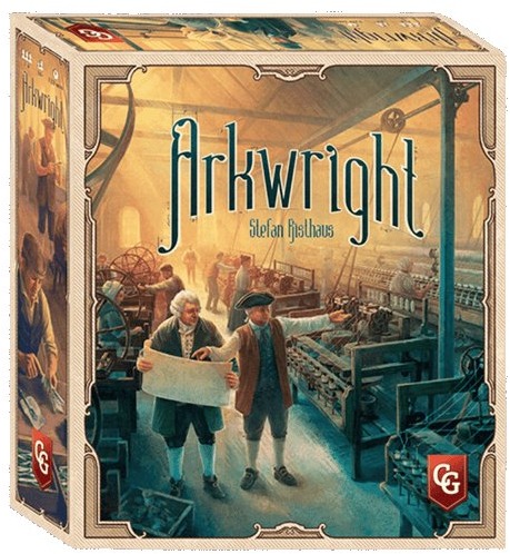Arkwright imagen 2