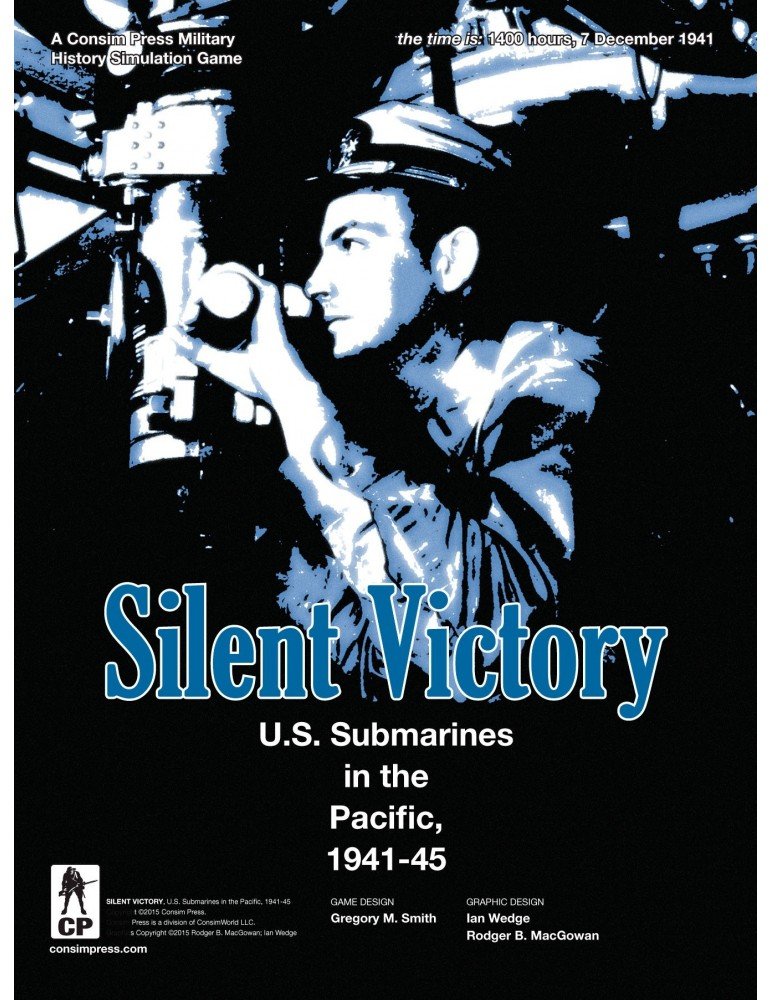 Silent Victory: U.S. Submarines in the Pacific, 1941-45