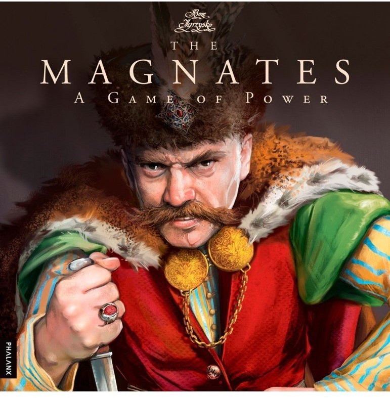 Los Magnates: Un Juego de Poder