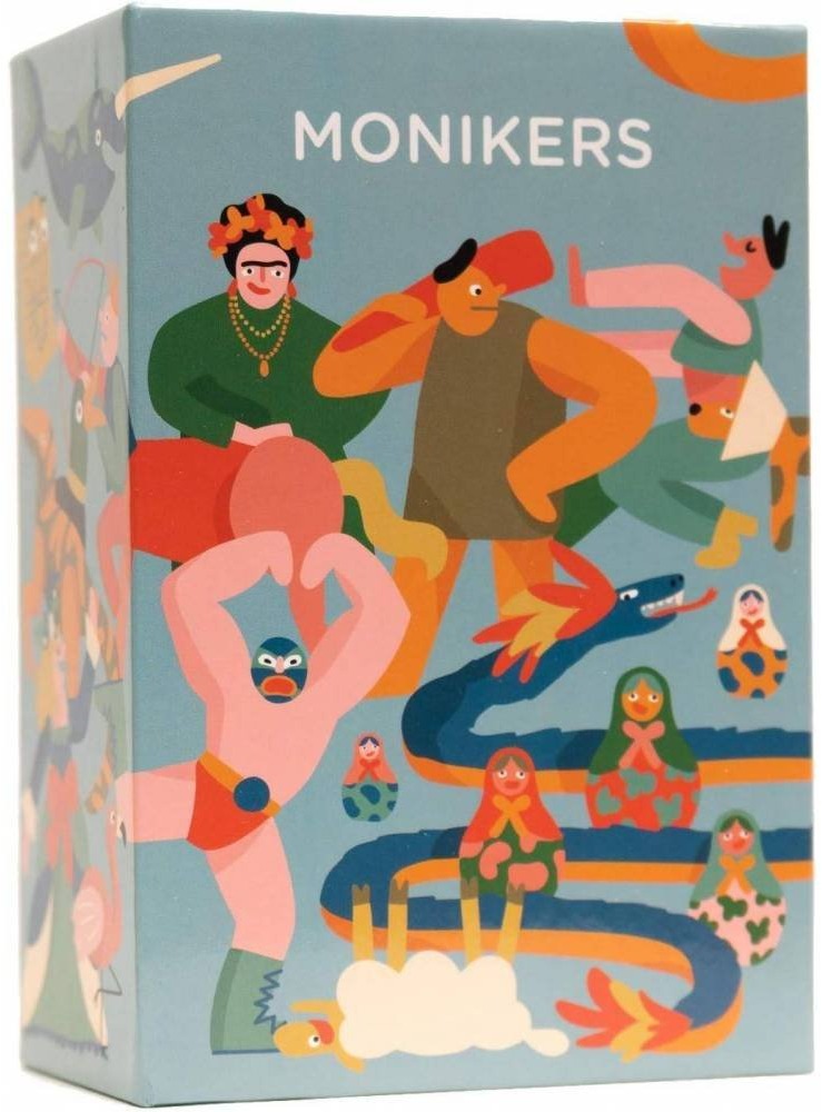 Monikers