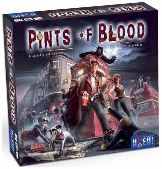 Pints of Blood