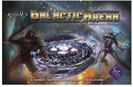 Apocalypse Universe: Galactic Arena