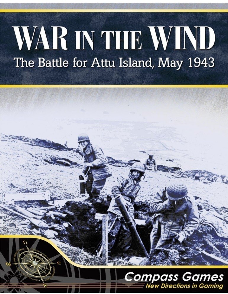 Guerra en el Viento: La Batalla de la Isla Attu, 1943