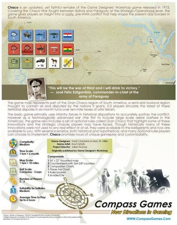 Guerra del Chaco: Bolivia vs Paraguay 1932-35 imagen 2