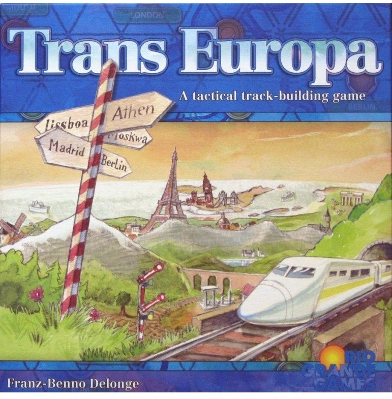Trans Europa
