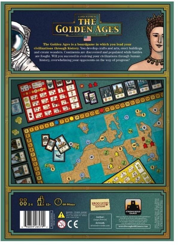 Las Edades Doradas imagen 2