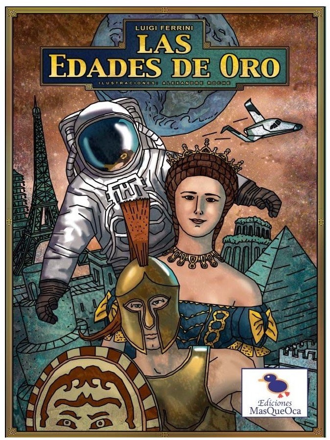 Las Edades Doradas imagen 3